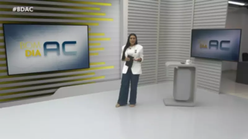 Bom Dia Acre destaca notícias locais nesta sexta-feira, 17 de abril de 2026