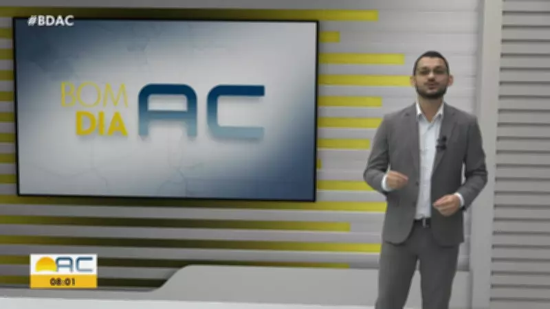 Bom Dia Acre destaca notícias locais nesta terça-feira, 14 de abril de 2026