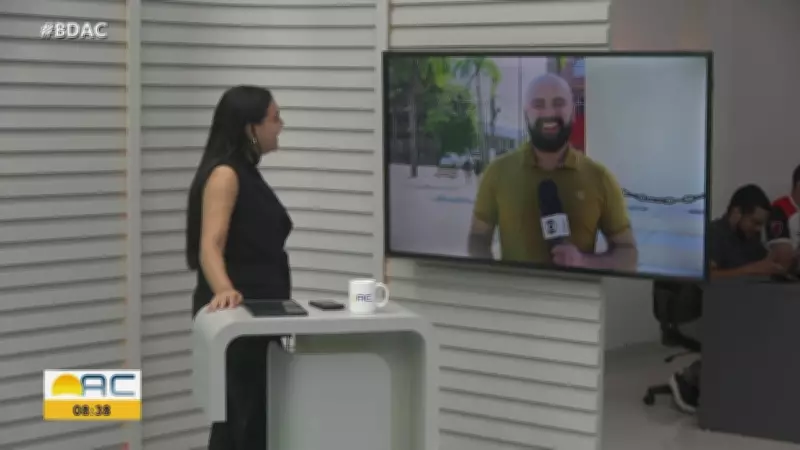 Bom Dia Acre: Destaques da Quinta-feira, 30 de Abril de 2026