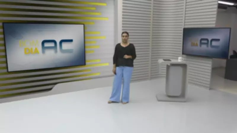 Bom Dia Acre: destaques desta sexta-feira, 24 de abril de 2026