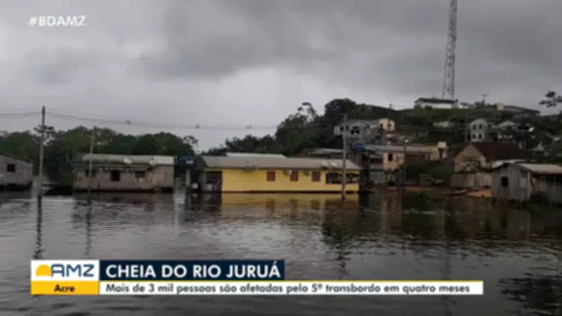 Bom Dia Amazônia: Destaques do Amazonas em 28 de abril de 2026