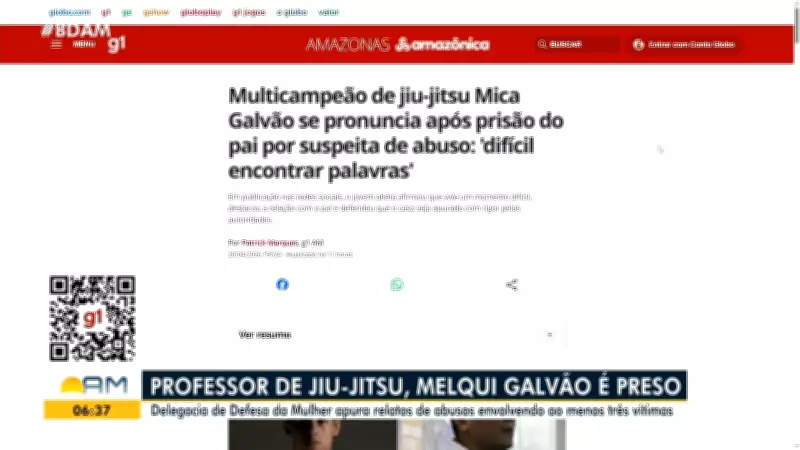 Bom Dia Amazonas: 29 de abril de 2026 - Vídeos do Matinal da Rede Globo