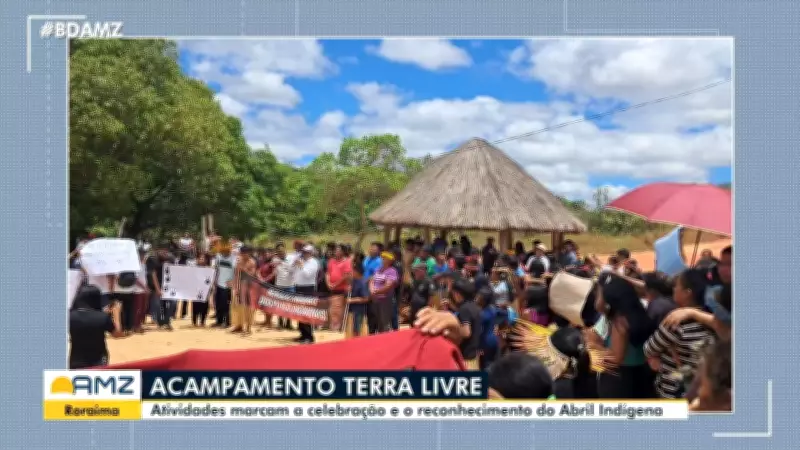 Bom Dia Amazonas: Confira os destaques desta quarta-feira, 8 de abril de 2026