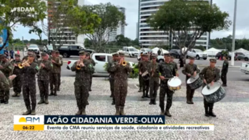Bom Dia Amazonas desta segunda-feira traz notícias e destaques do estado
