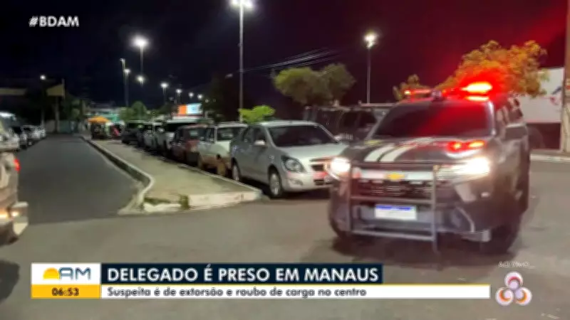 Bom Dia Amazonas desta sexta-feira traz notícias locais e atualizações importantes