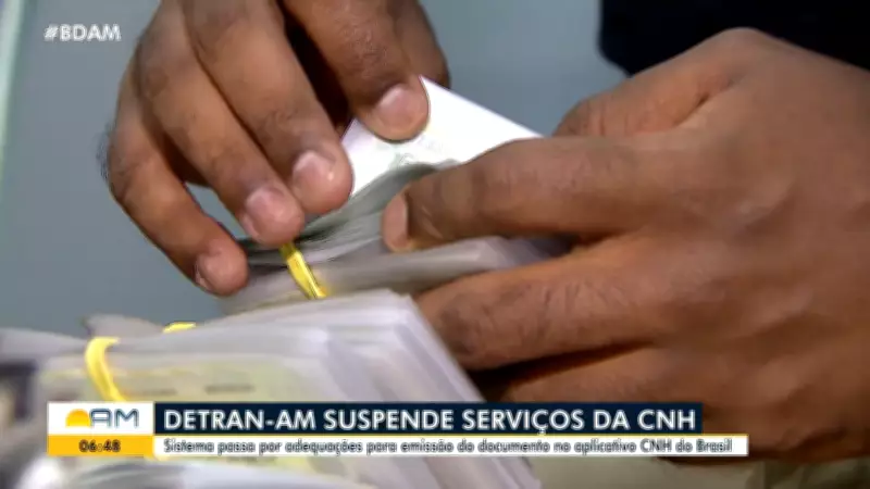 Bom Dia Amazonas desta terça-feira (14/04/2026) traz notícias do estado