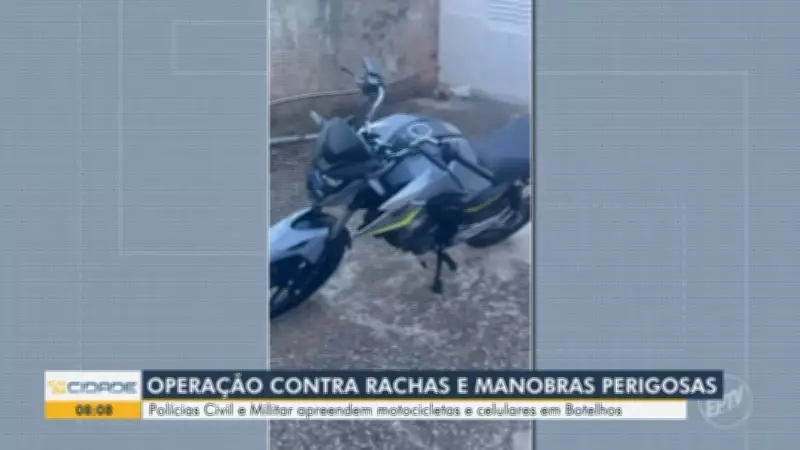 Bom Dia Cidade Sul de Minas apresenta notícias locais nesta quarta-feira, 15 de abril de 2026