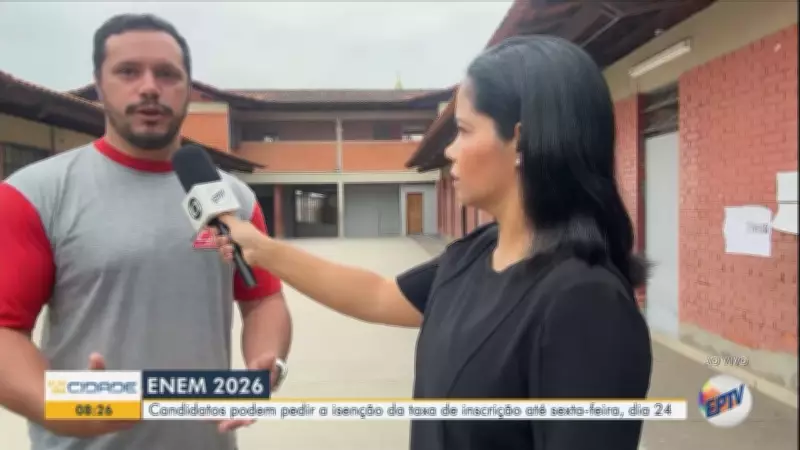 Bom Dia Cidade Sul de Minas apresenta notícias regionais nesta quarta-feira