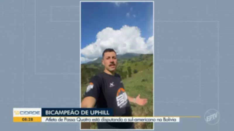 Bom Dia Cidade Sul de Minas apresenta notícias regionais nesta sexta-feira