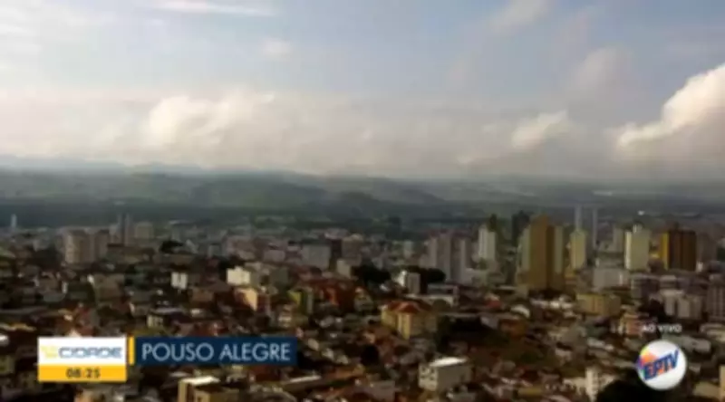 Bom Dia Cidade Sul de Minas apresenta notícias regionais nesta terça-feira