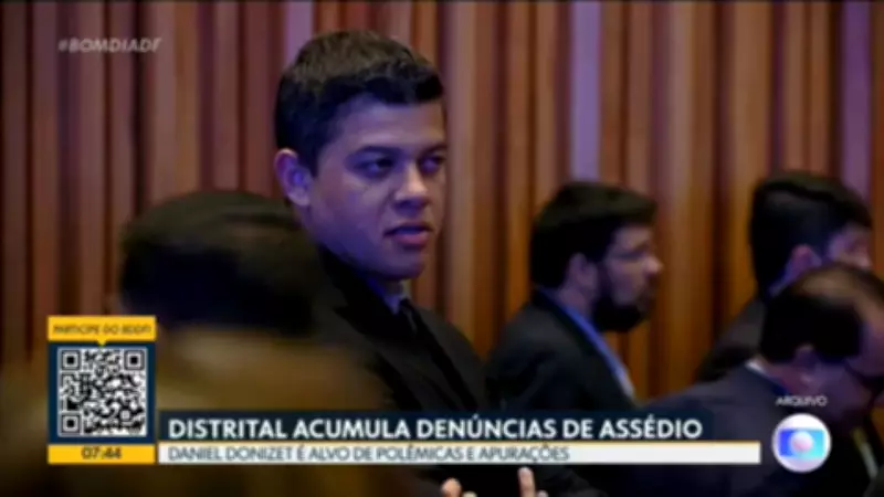 Bom Dia DF: Confira os destaques da edição desta quarta-feira, 15 de abril de 2026