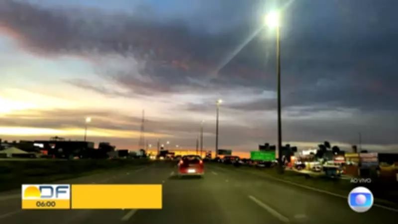 Bom Dia DF de Segunda-Feira: Notícias e Atualizações do Distrito Federal