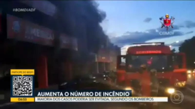 Bom Dia DF de Terça-feira, 7 de Abril de 2026: Notícias e Destaques do Distrito Federal