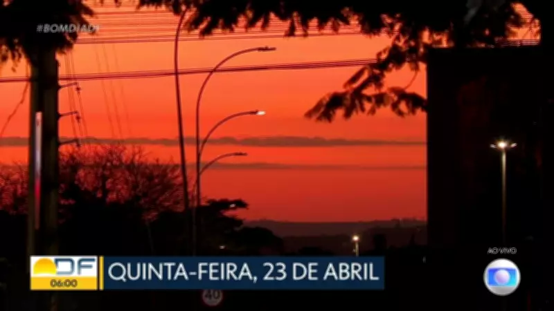 Bom Dia DF: Vídeos de quinta-feira, 23 de abril de 2026
