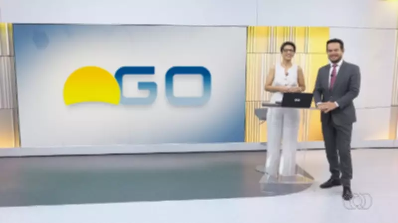 Bom Dia Goiás desta quinta-feira (16) traz notícias e reportagens do estado