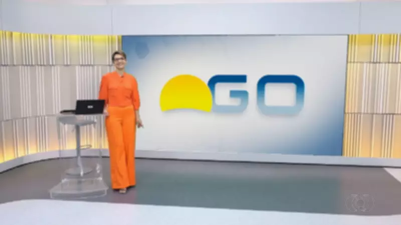 Bom Dia Goiás desta sexta-feira, 3 de abril de 2026: confira os destaques