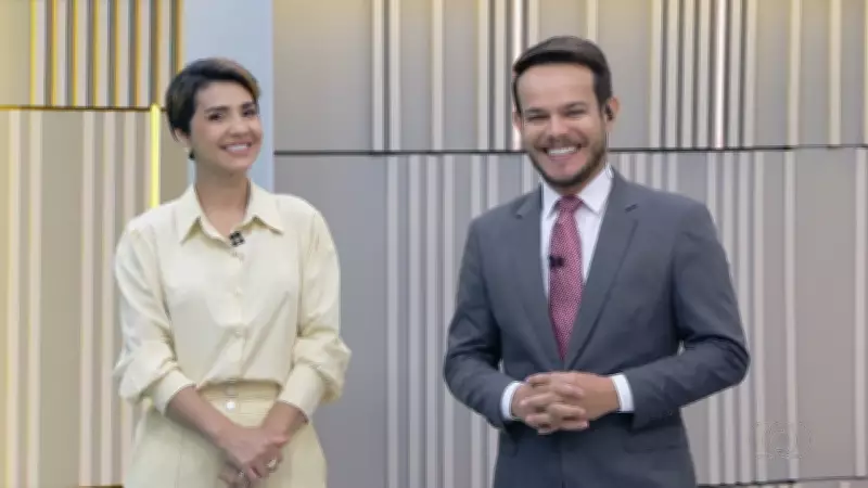 Bom Dia Goiás desta terça-feira traz notícias sobre clima, trânsito e eventos em Goiás