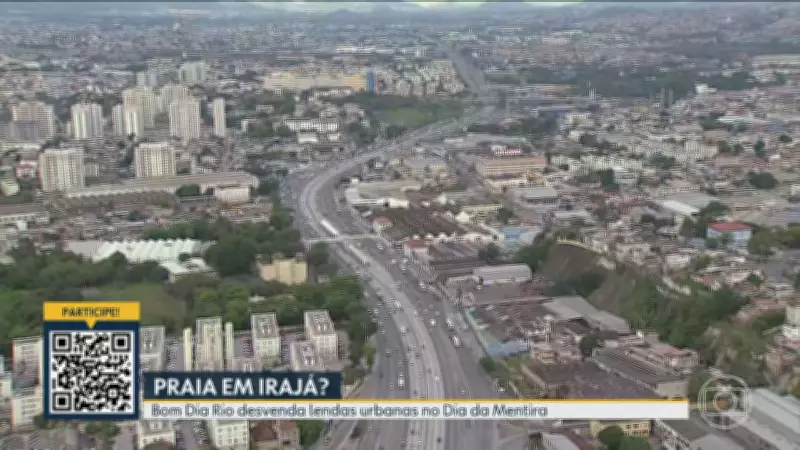 Bom Dia Rio: Confira os destaques da edição desta quarta-feira, 1º de abril de 2026