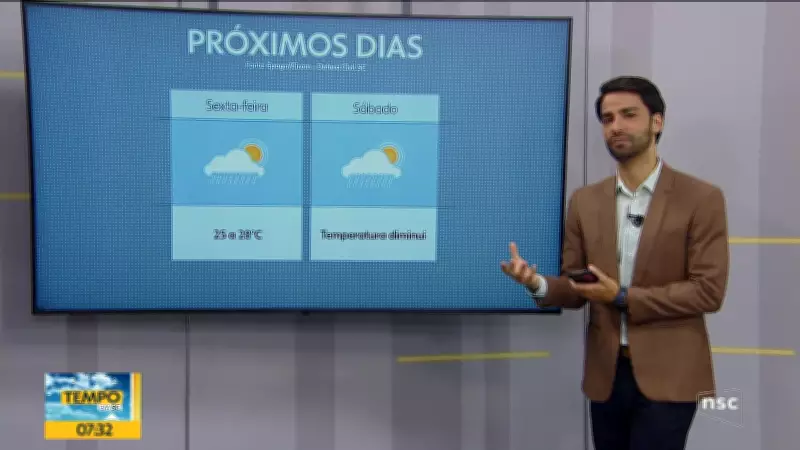 Bom Dia Santa Catarina: confira os destaques da edição desta quarta-feira, 22 de abril de 2026