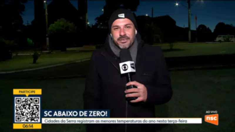 Bom Dia Santa Catarina: edição de terça-feira, 28 de abril de 2026