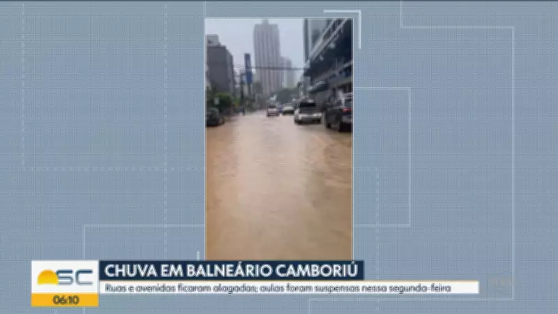 Bom Dia Santa Catarina: Notícias e Atualizações de Terça-feira, 7 de Abril de 2026