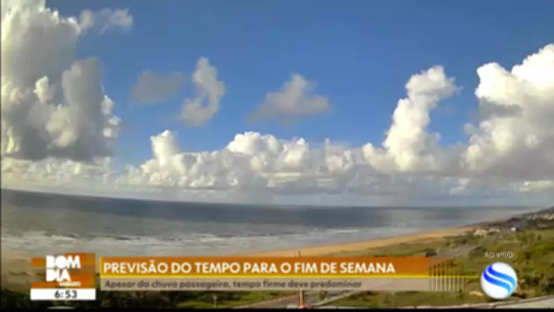 Bom Dia Sábado Sergipe: Confira os destaques da edição de 4 de abril de 2026