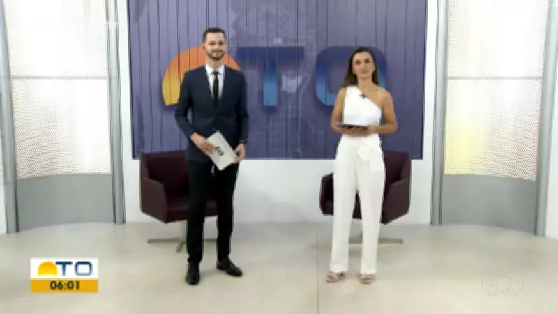 Bom Dia Tocantins: Confira os destaques da edição de sexta-feira, 17 de abril de 2026