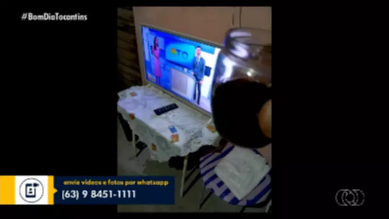 Bom Dia Tocantins: Confira os destaques do programa desta sexta-feira, 3 de abril de 2026