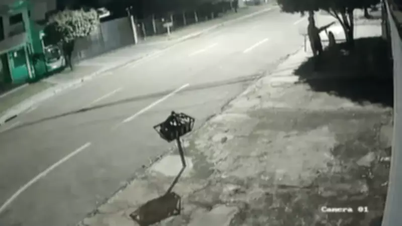 Bombeiro militar é preso após atirar contra casa em Rondonópolis e ferir cachorro