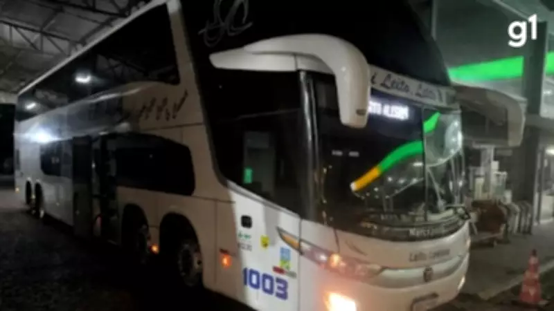Bombeiro Militar é preso por suspeita de importunação sexual em ônibus no Rio Grande do Sul