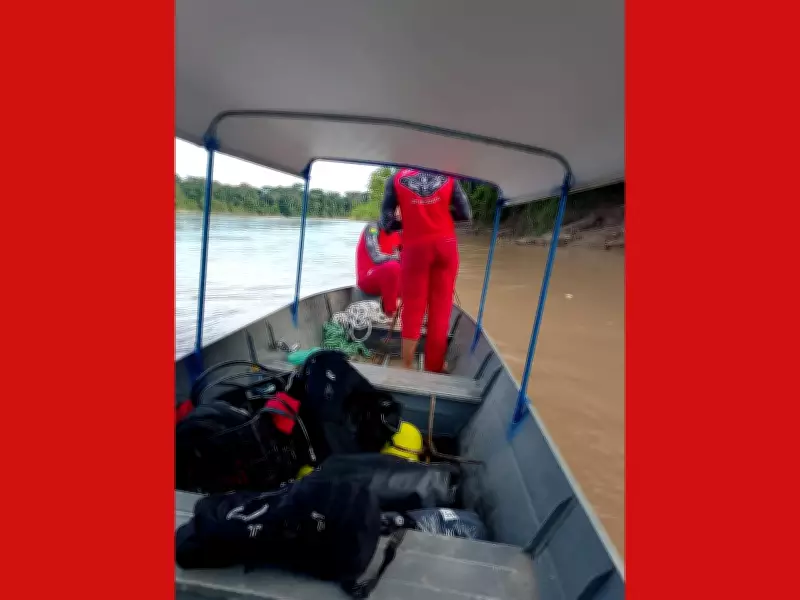 Bombeiros encerram buscas por menino de 4 anos após naufrágio no Rio Purus, no Acre