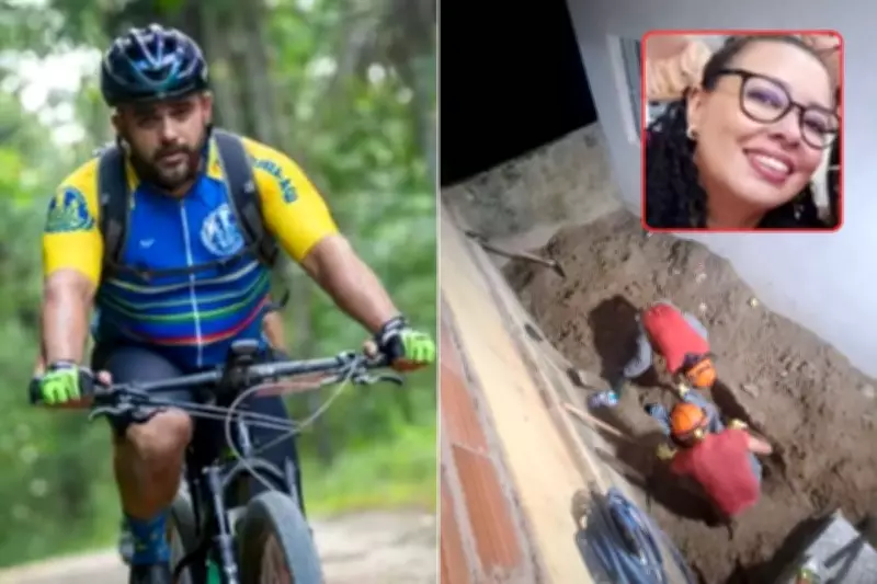 Bombeiros encontram corpo de mulher enterrado no quintal de casa em Pariquera-Açu