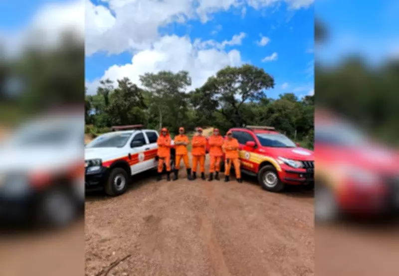 Bombeiros intensificam buscas por taxista desaparecido em balneário do Tocantins
