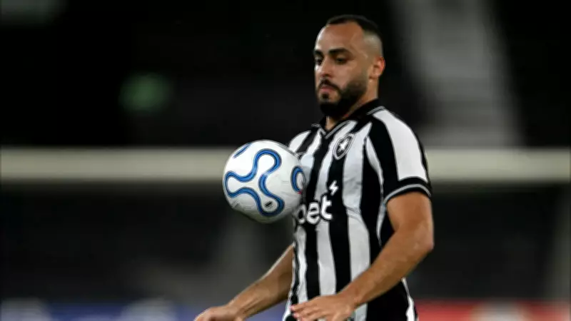 Botafogo empata com Caracas na estreia da Copa Sul-Americana