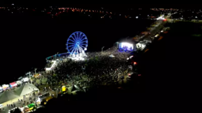 Botucatu celebra aniversário com festa gratuita e mostra avanços em saúde e infraestrutura