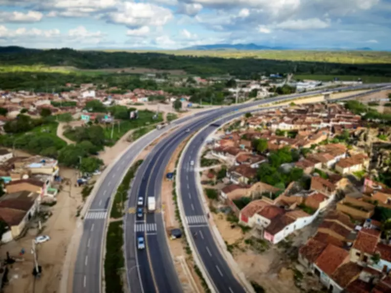BR-104 duplicada em Pernambuco após 15 anos de espera