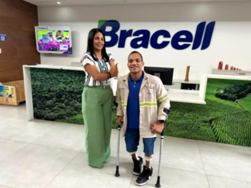 Bracell abre banco de talentos para pessoas com deficiência na Bahia