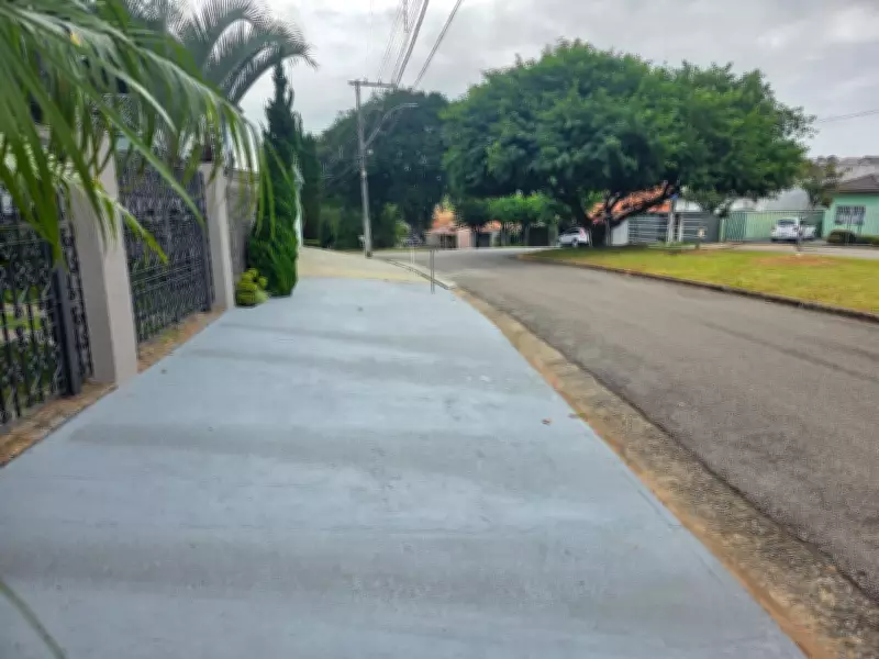 Bragança Paulista: conservação de calçadas e terrenos é dever dos proprietários para cidade limpa