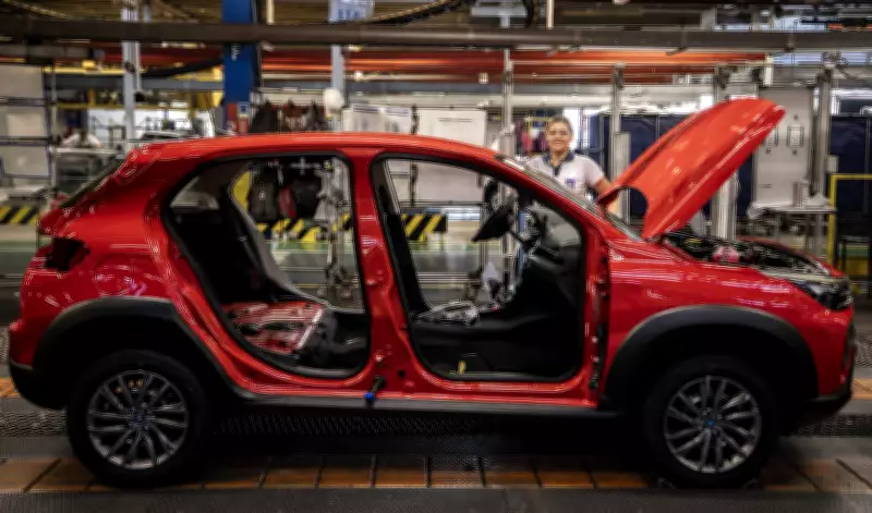 Brasil e Argentina firmam acordo automotivo para enfrentar avanço chinês