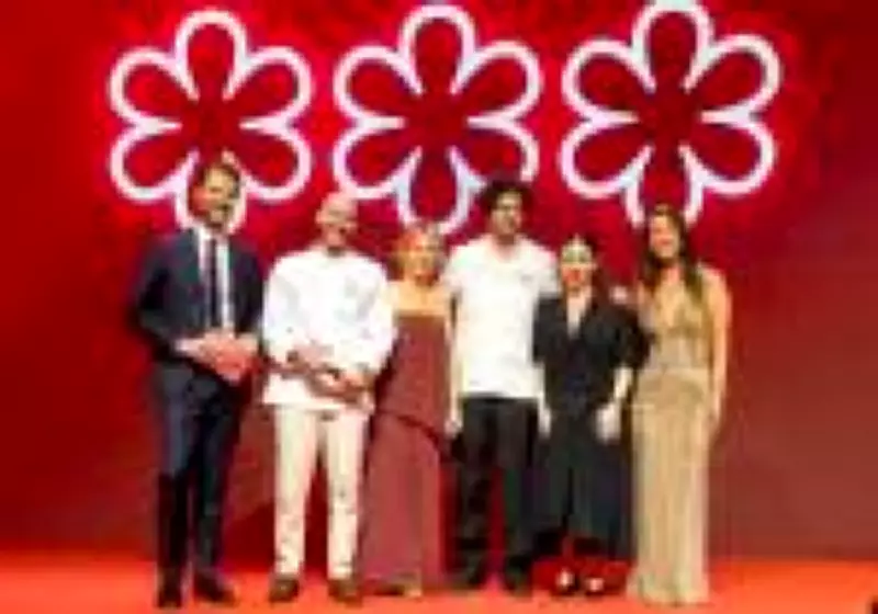 Brasil faz história: chefs brasileiros conquistam três estrelas Michelin pela primeira vez