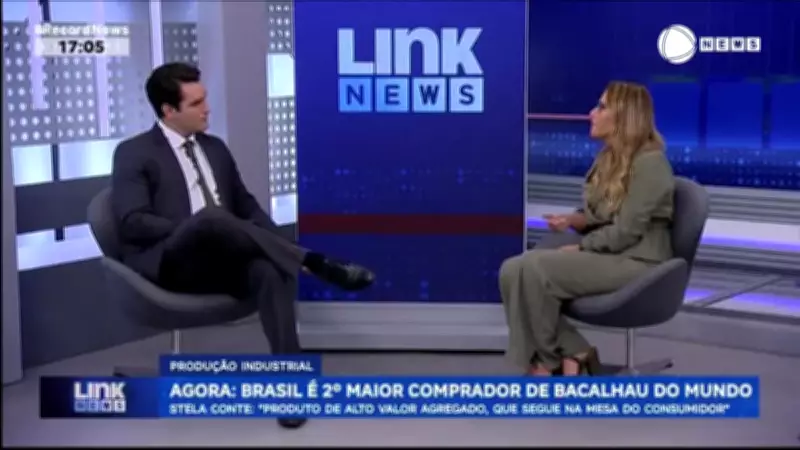 Brasil se consolida como segundo maior importador mundial de bacalhau norueguês