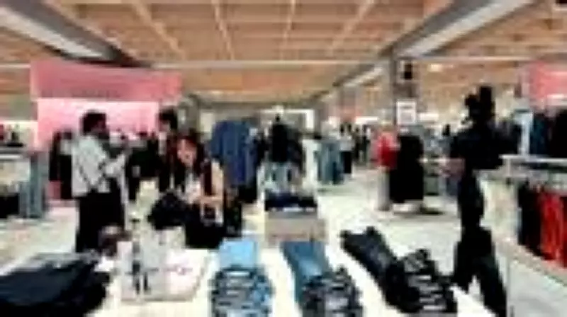 Brasil se torna polo global do fast fashion com chegada de gigantes como H&M e Zara