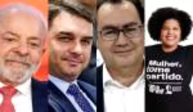 Brasil tem 10 pré-candidatos à Presidência, mas apenas uma mulher na disputa