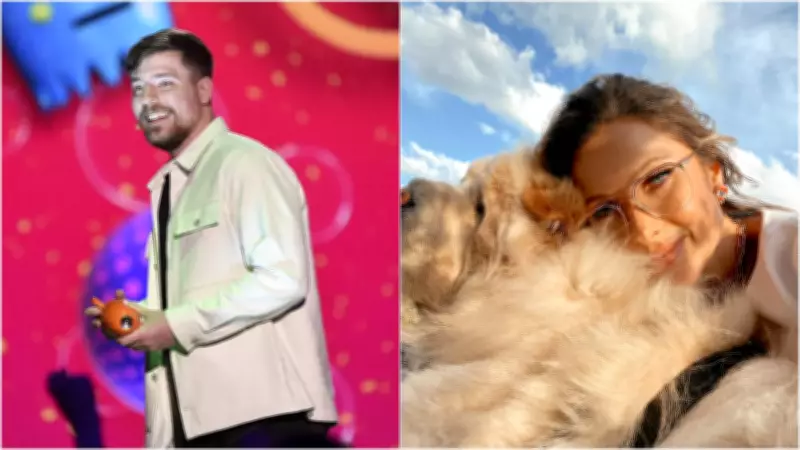 Brasileira processa empresa de MrBeast por assédio sexual e moral