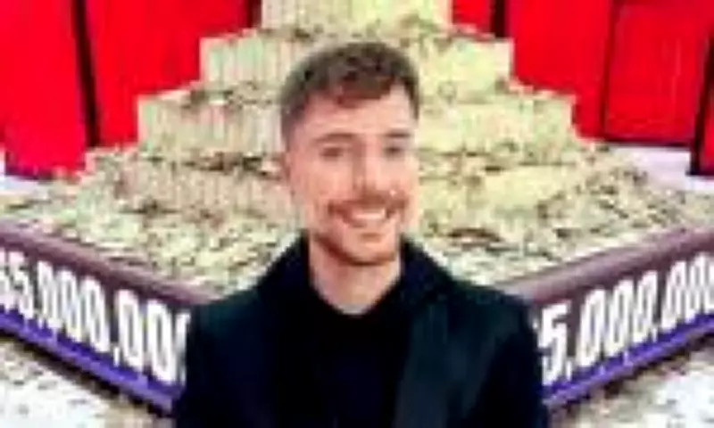 Brasileira processa MrBeast por assédio sexual em empresa do youtuber