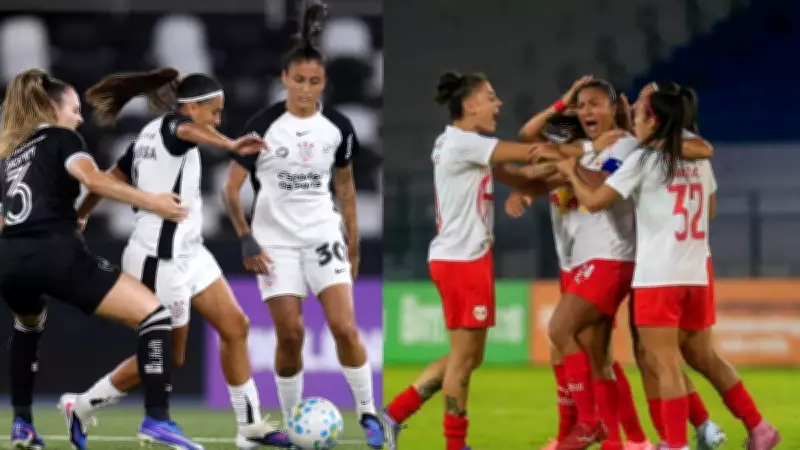 Brasileirão Feminino: Confrontos da Sexta Rodada Prometem Emoção e Mudanças na Tabela