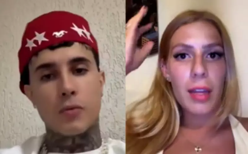 Briga por cabelo de R$ 6 mil termina em pancadaria e acusações de transfobia