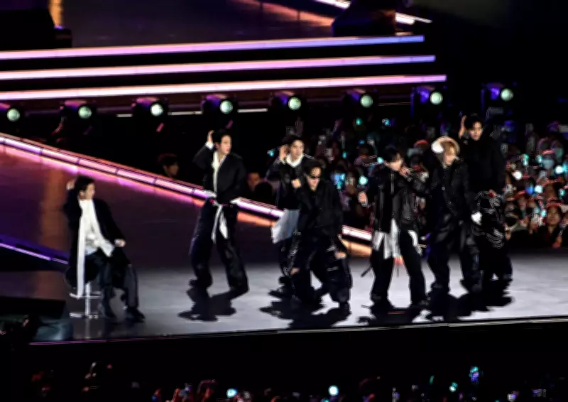 BTS inicia turnê global após retorno triunfal e lançamento do álbum 'ARIRANG'