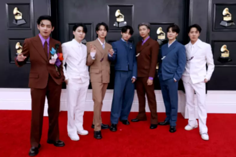 BTS inicia venda de ingressos para shows no Brasil após hiato de quatro anos