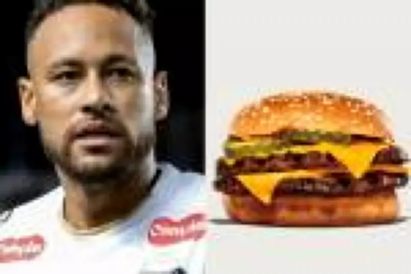 Burger King provoca Neymar em campanha da Copa 2026 sobre figurinhas